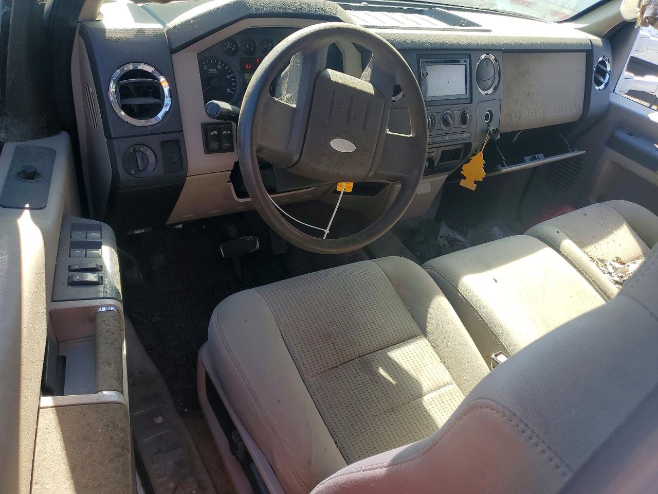 Ford F-550 Super Duty