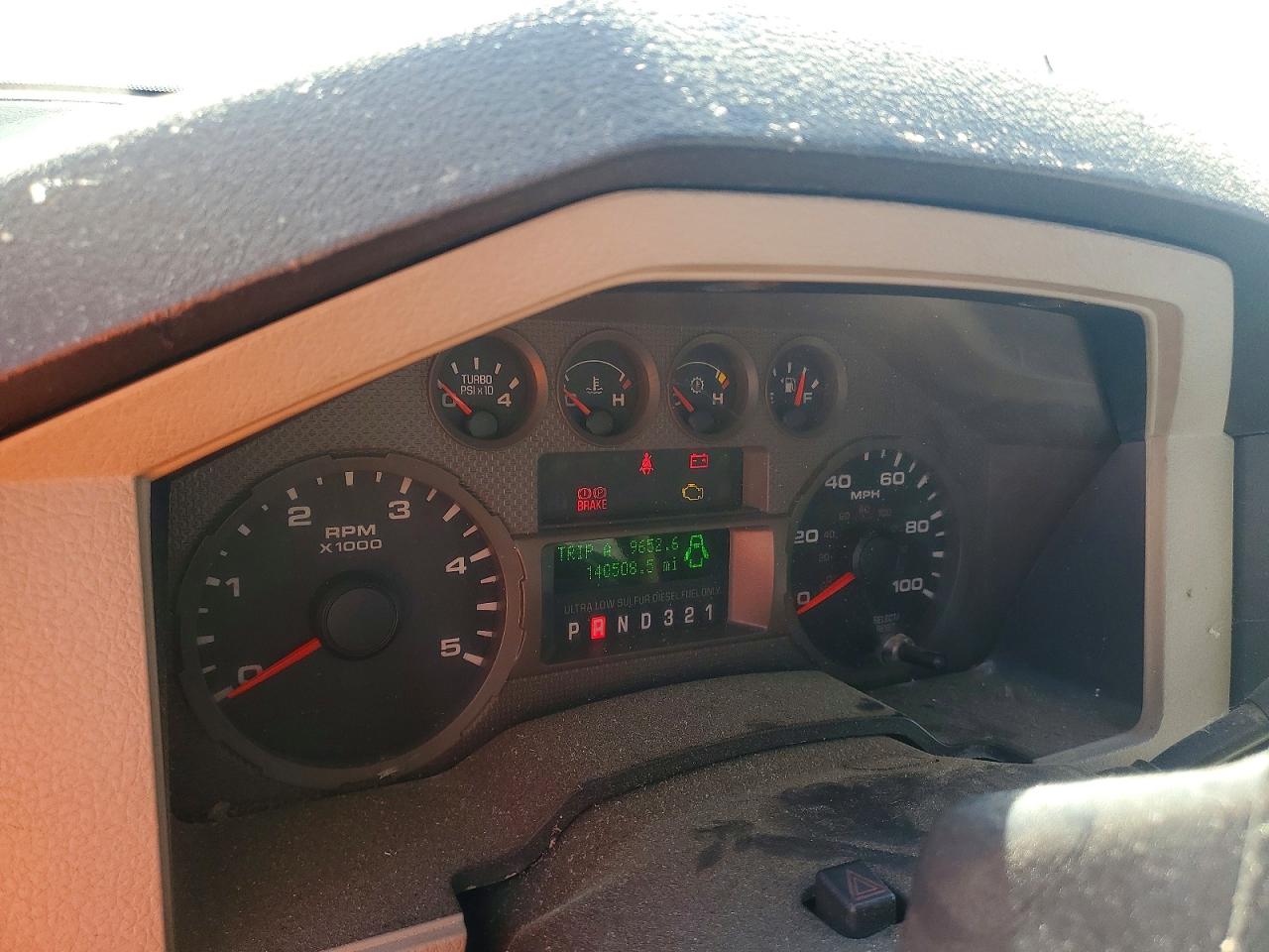 Ford F-550 Super Duty