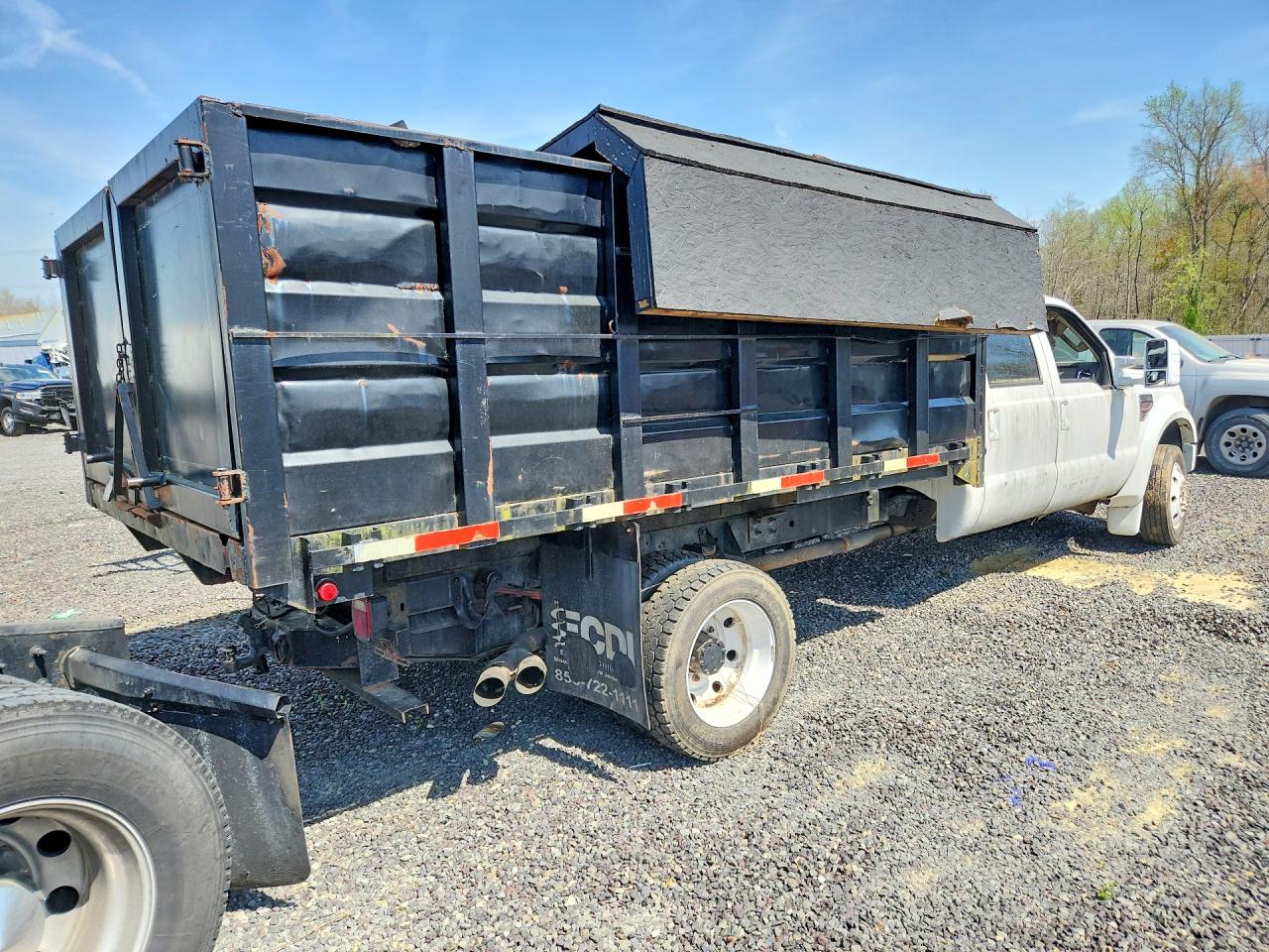Ford F-550 Super Duty