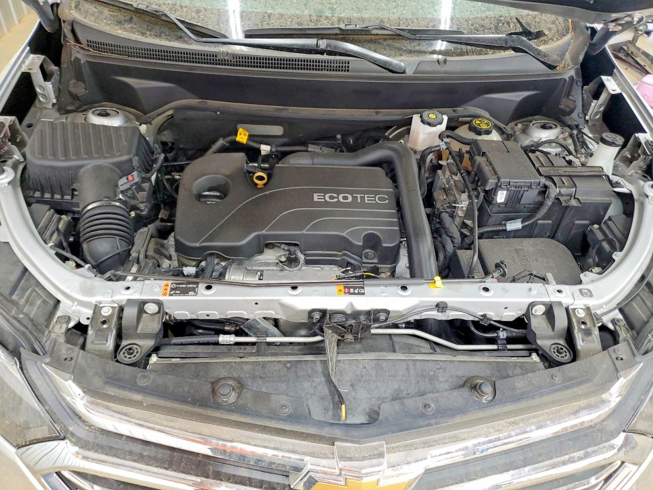 Chevrolet Equinox Premier