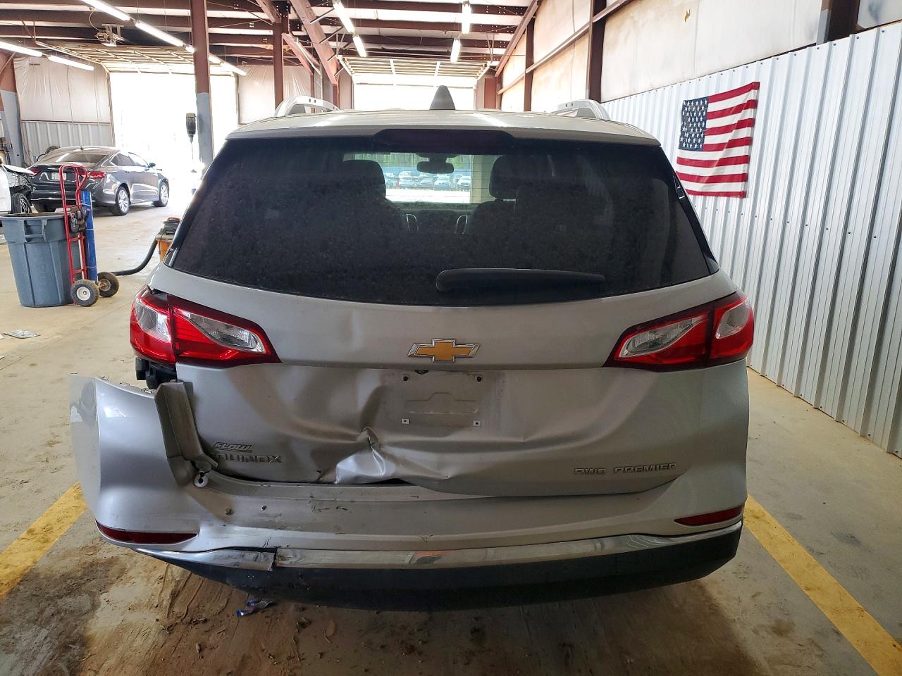 Chevrolet Equinox Premier