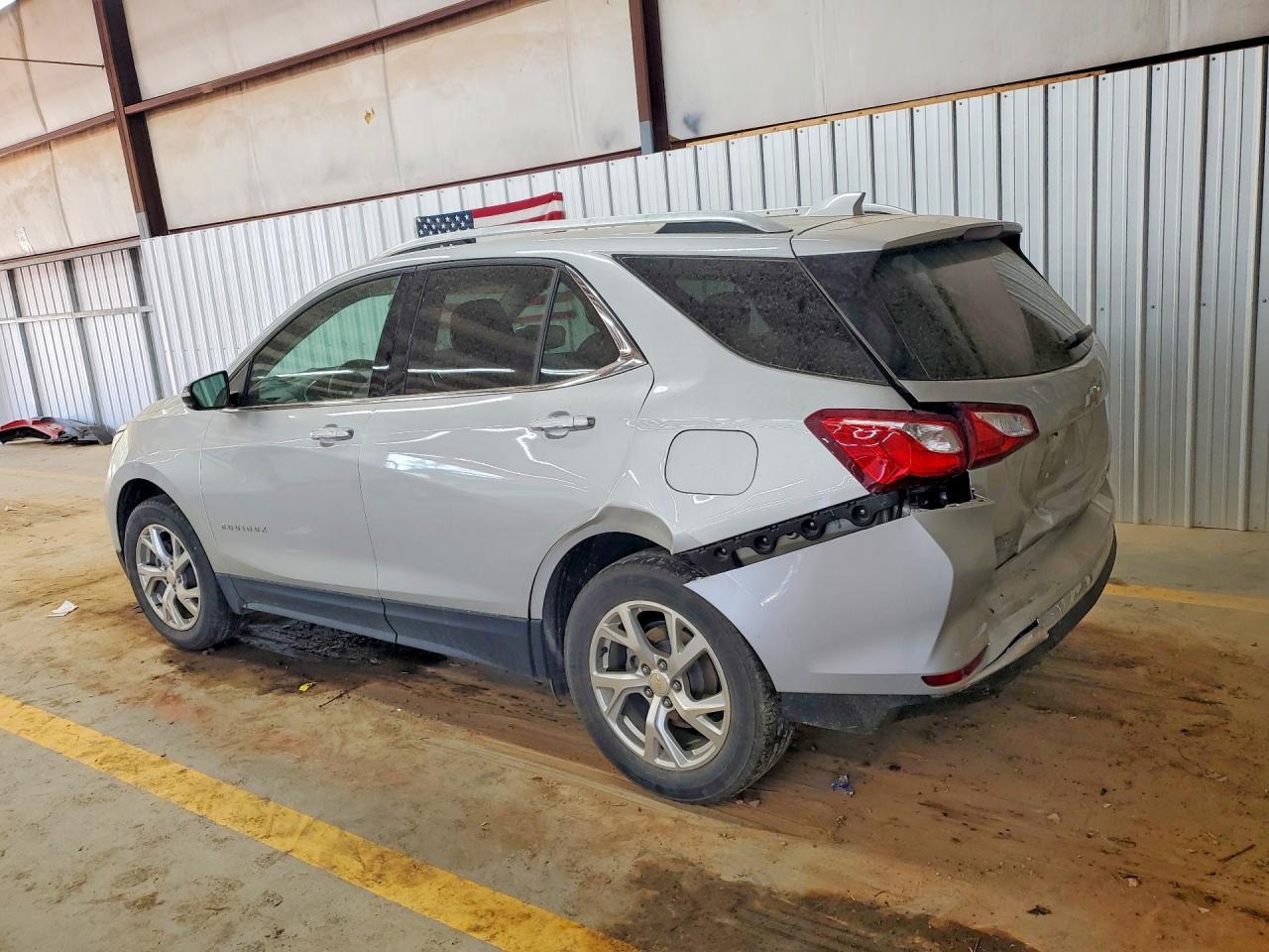 Chevrolet Equinox Premier
