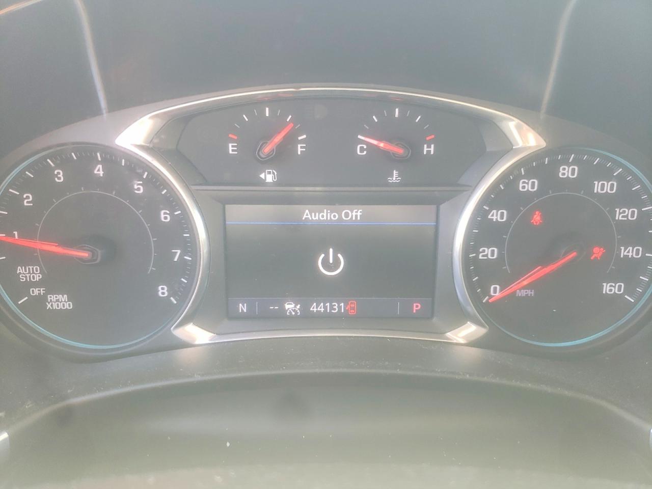 Chevrolet Equinox Premier