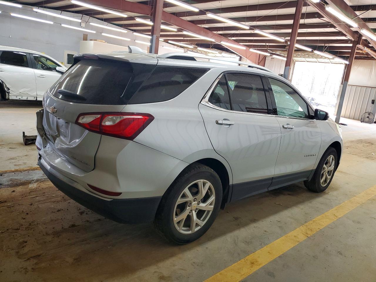 Chevrolet Equinox Premier