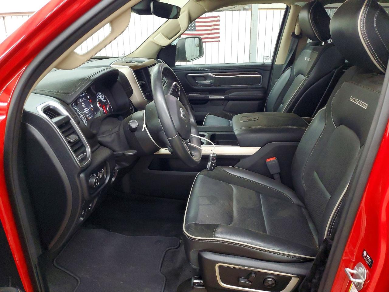 Ram 1500 Laramie