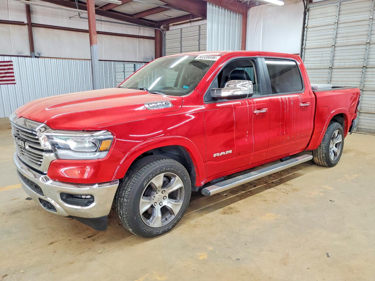Salvage Ram 1500 Image