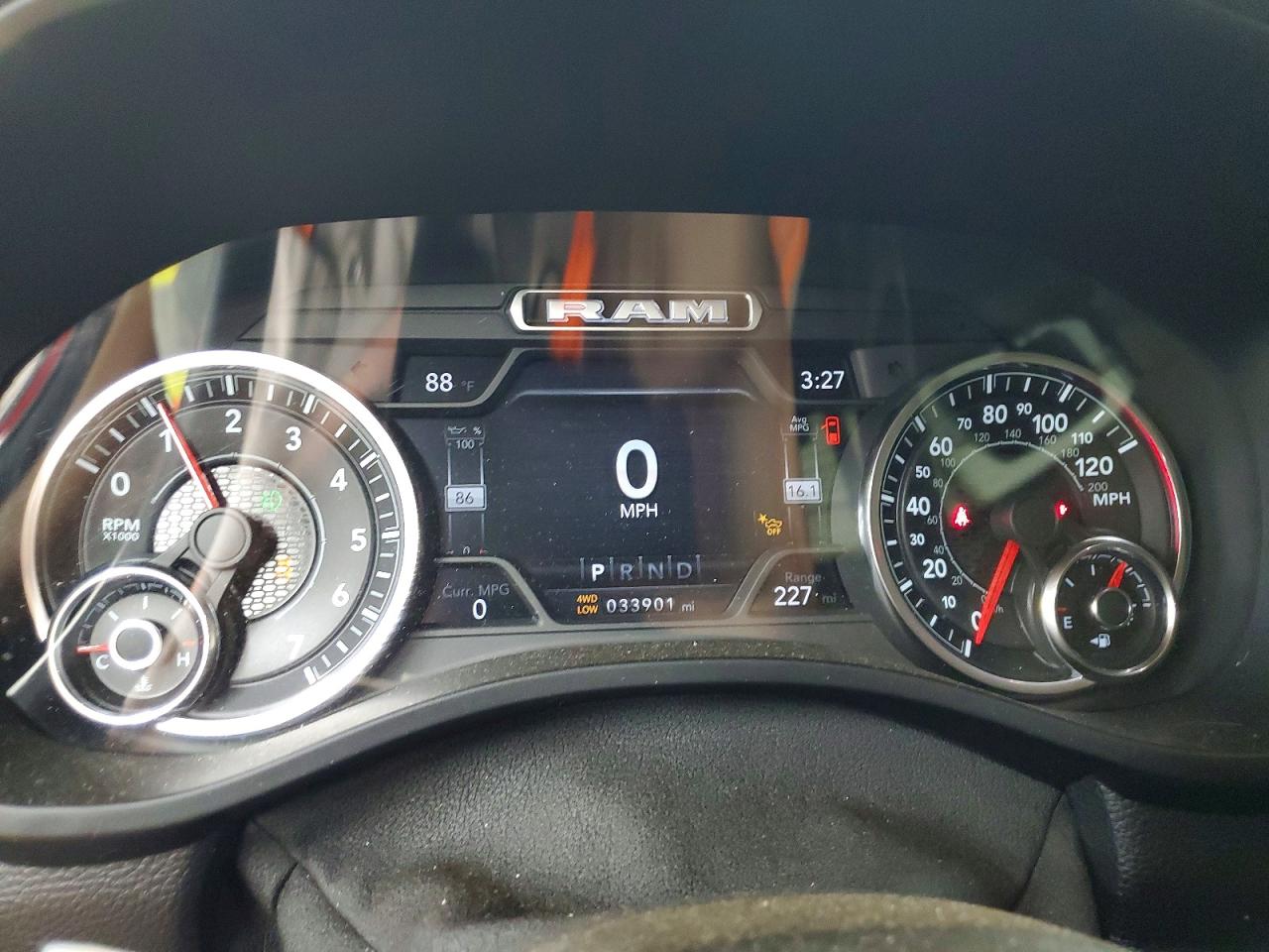 Ram 1500 Laramie