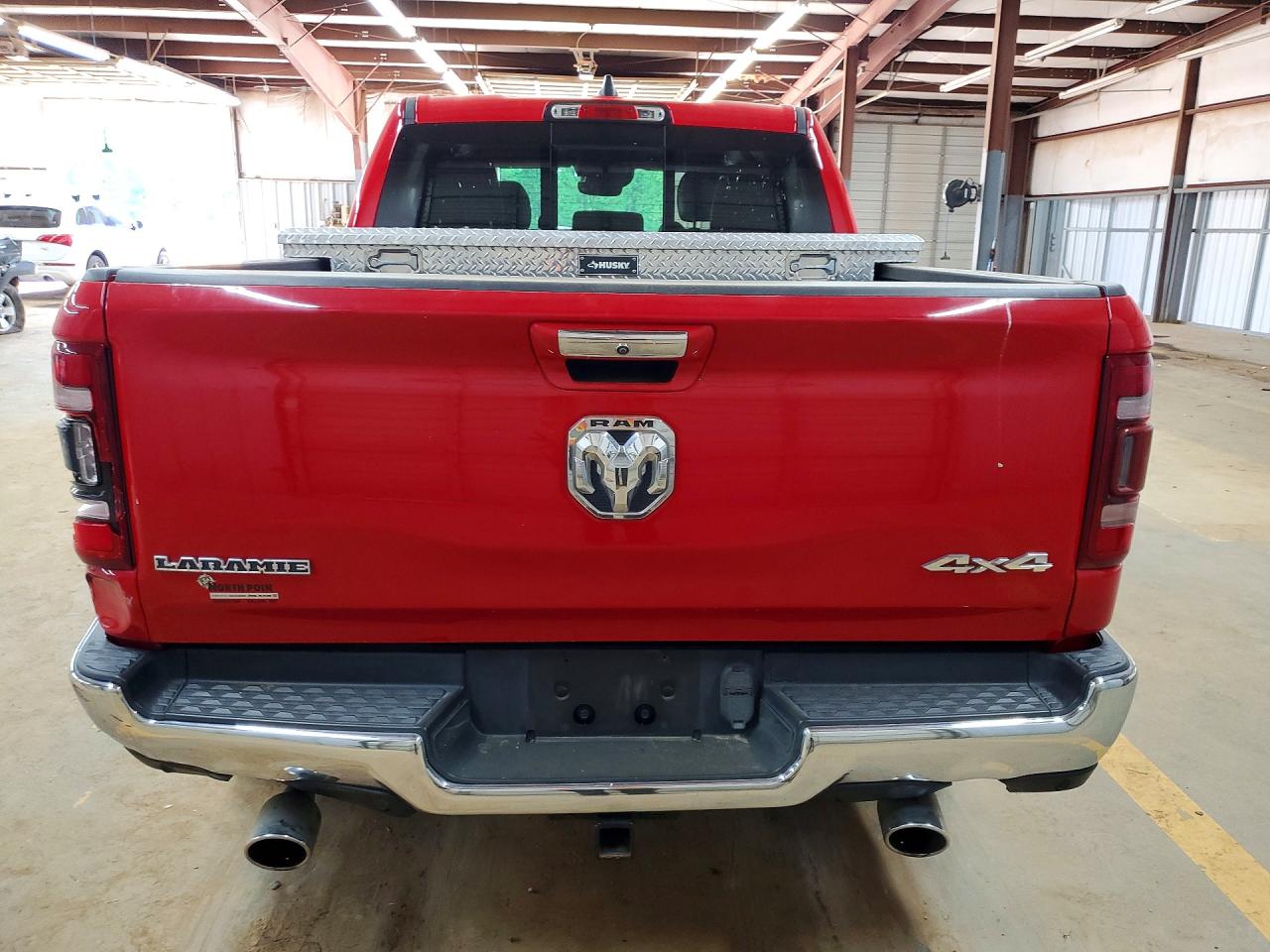 Ram 1500 Laramie
