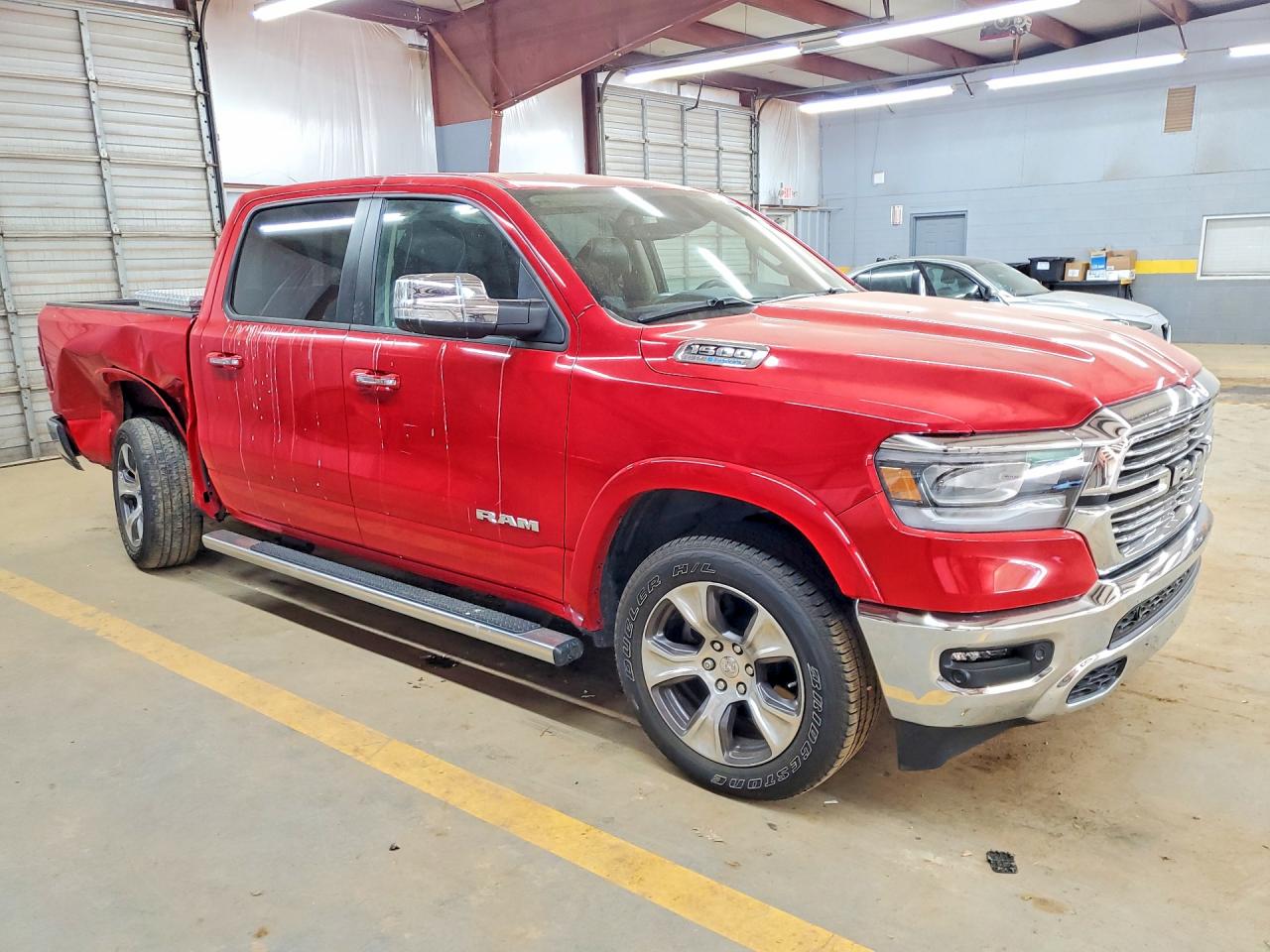 Ram 1500 Laramie