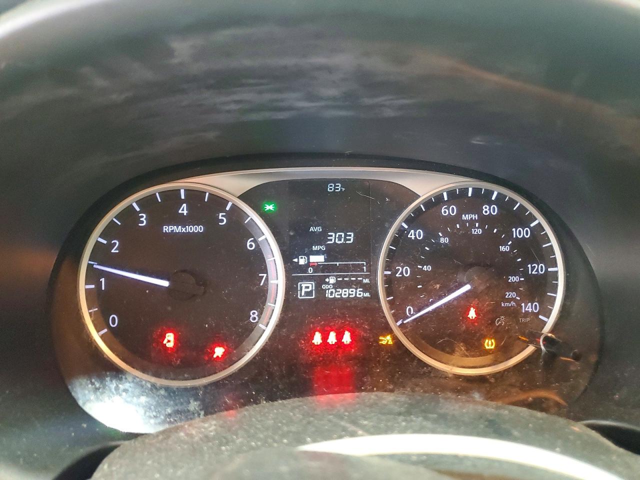 Nissan Kicks S