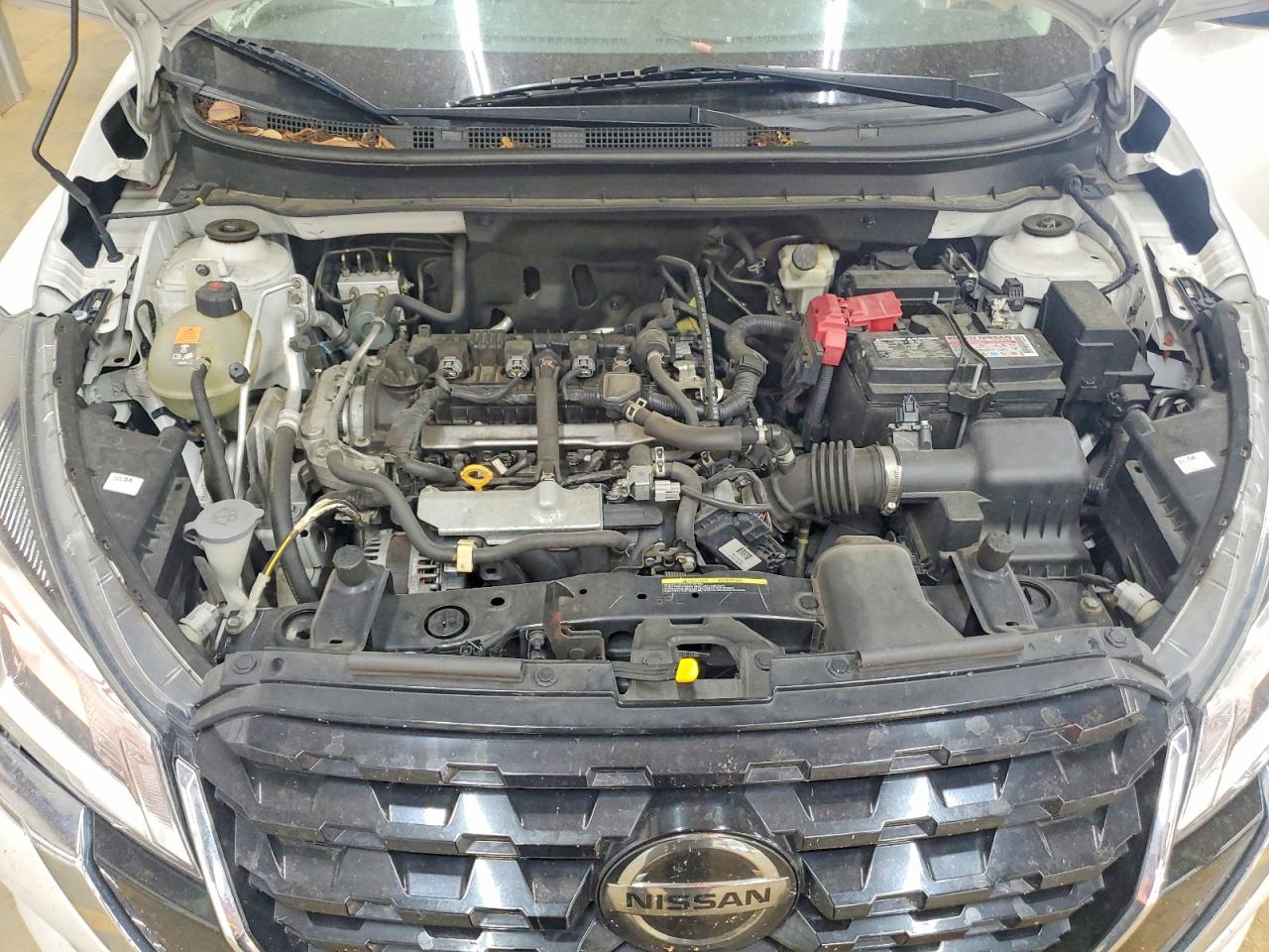 Nissan Kicks S
