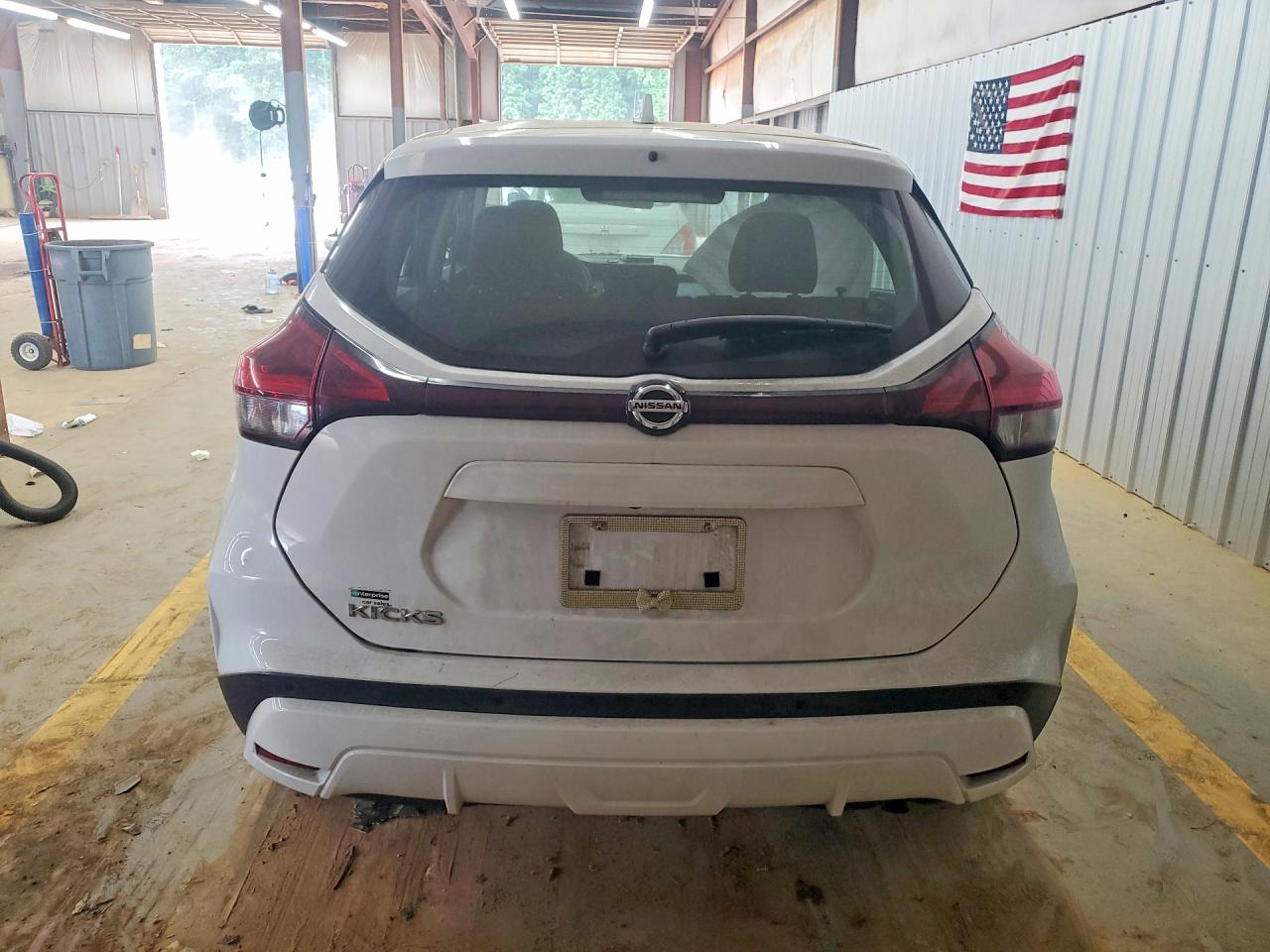 Nissan Kicks S