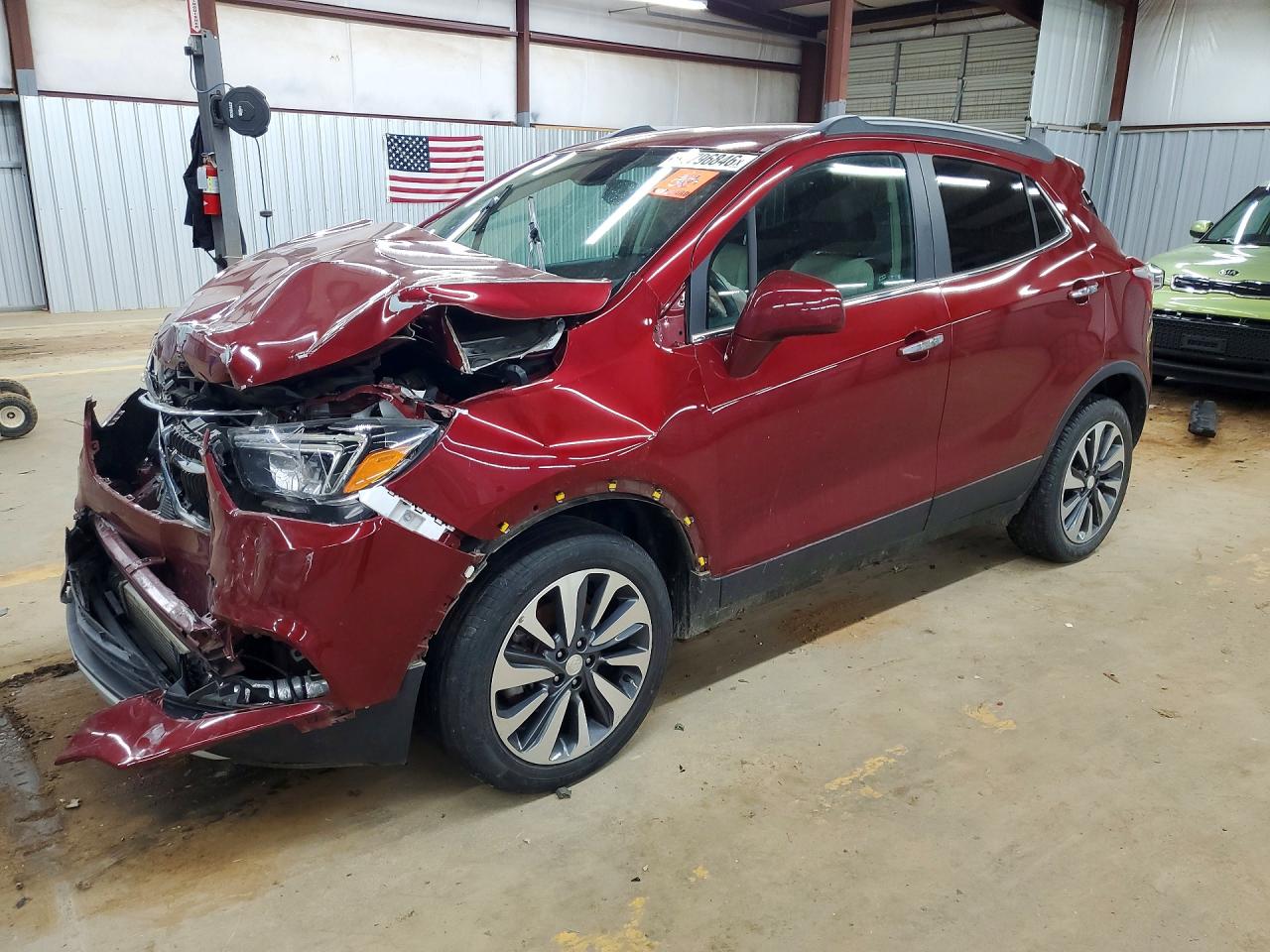 Salvage Buick Encore Image