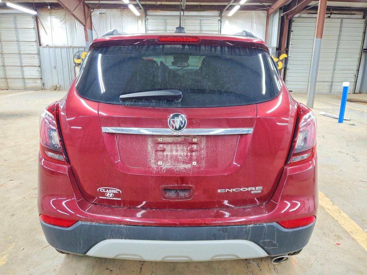 Buick Encore Preferred