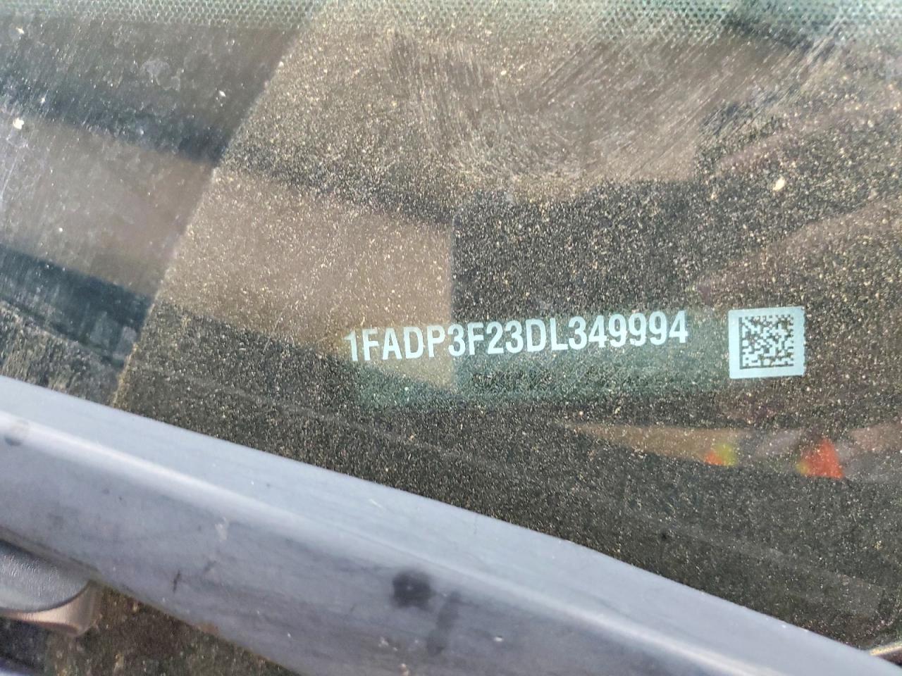 Ford Focus Se