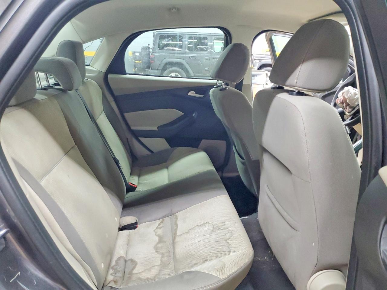 Ford Focus Se