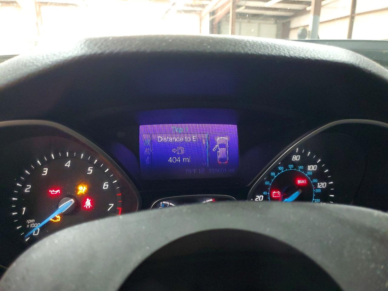 Ford Focus Se