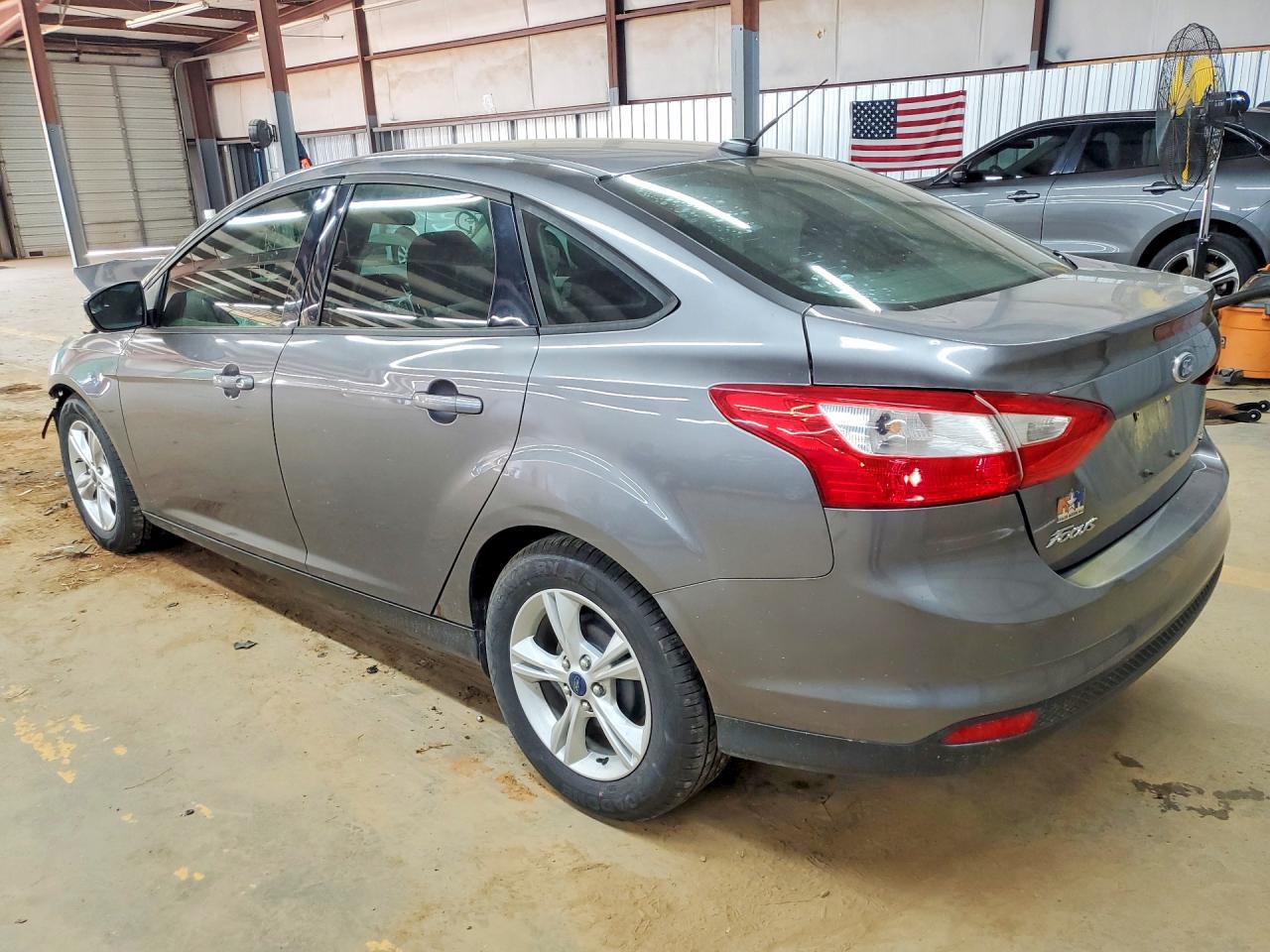 Ford Focus Se