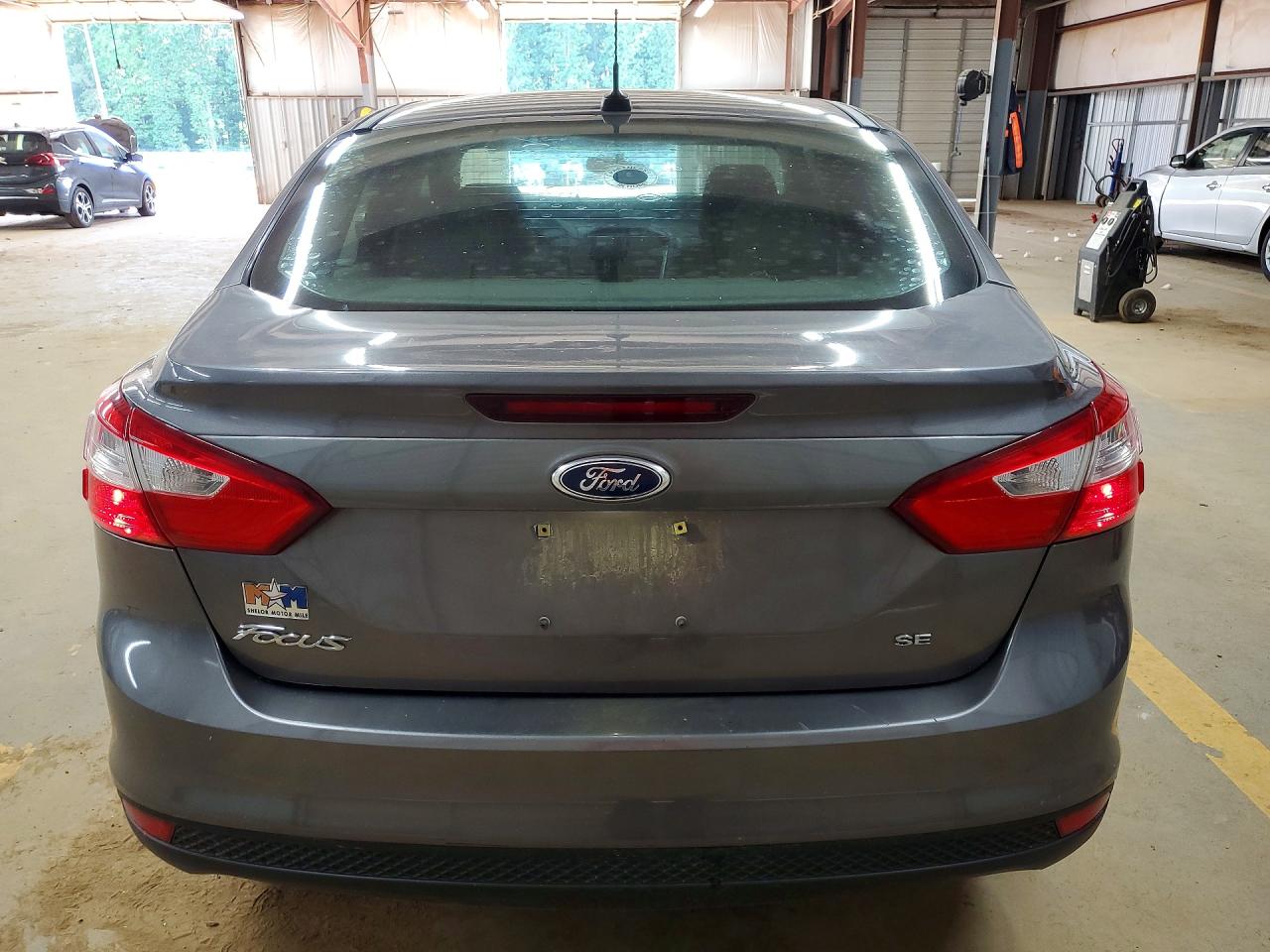 Ford Focus Se
