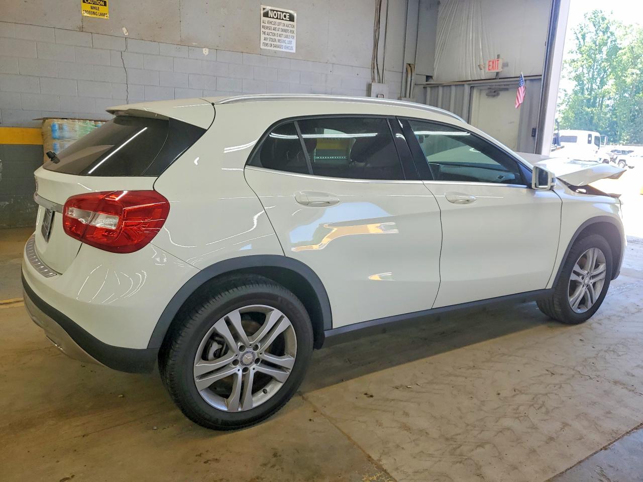 Mercedes-Benz GLA 250