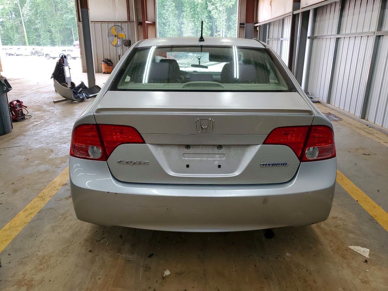 Honda Civic Hybrid