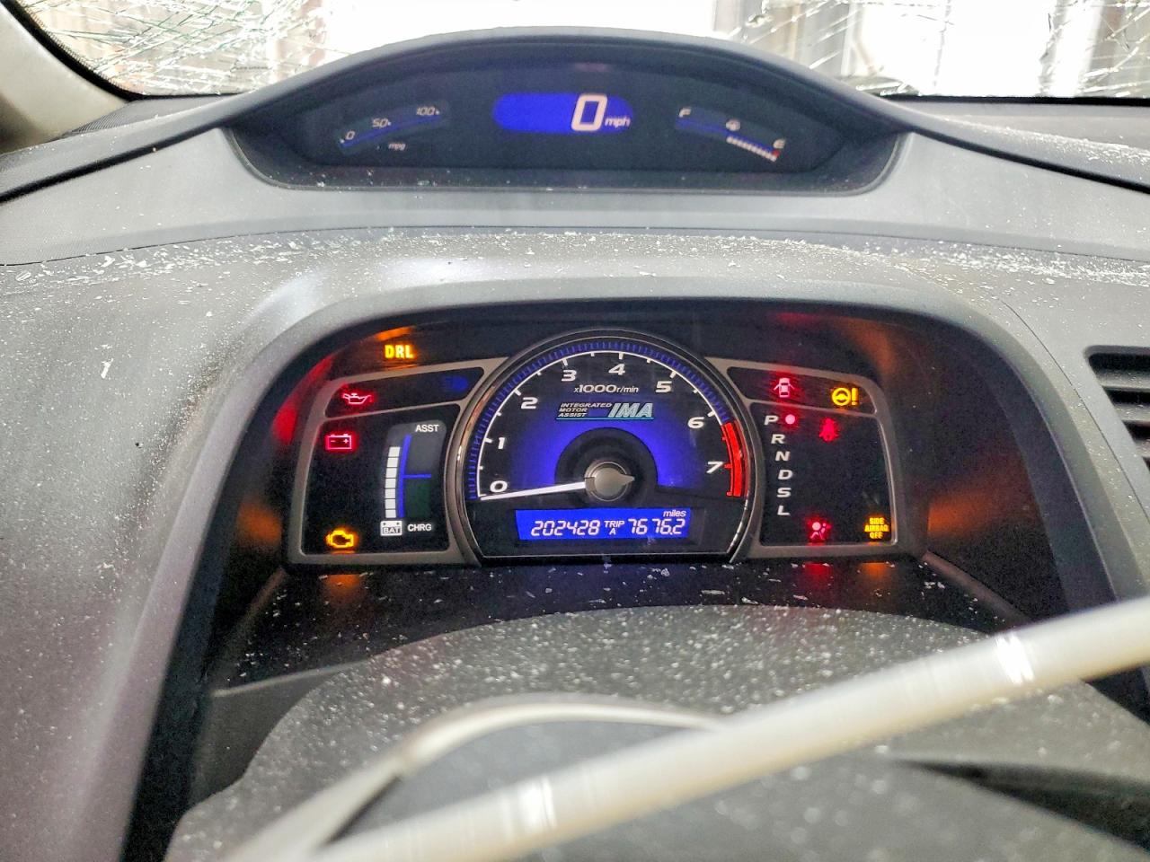 Honda Civic Hybrid