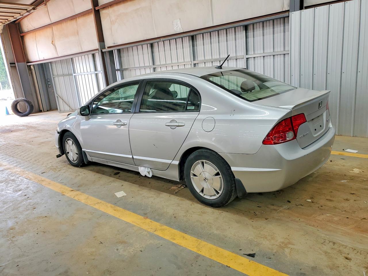 Honda Civic Hybrid