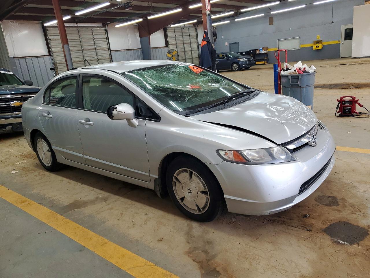Honda Civic Hybrid