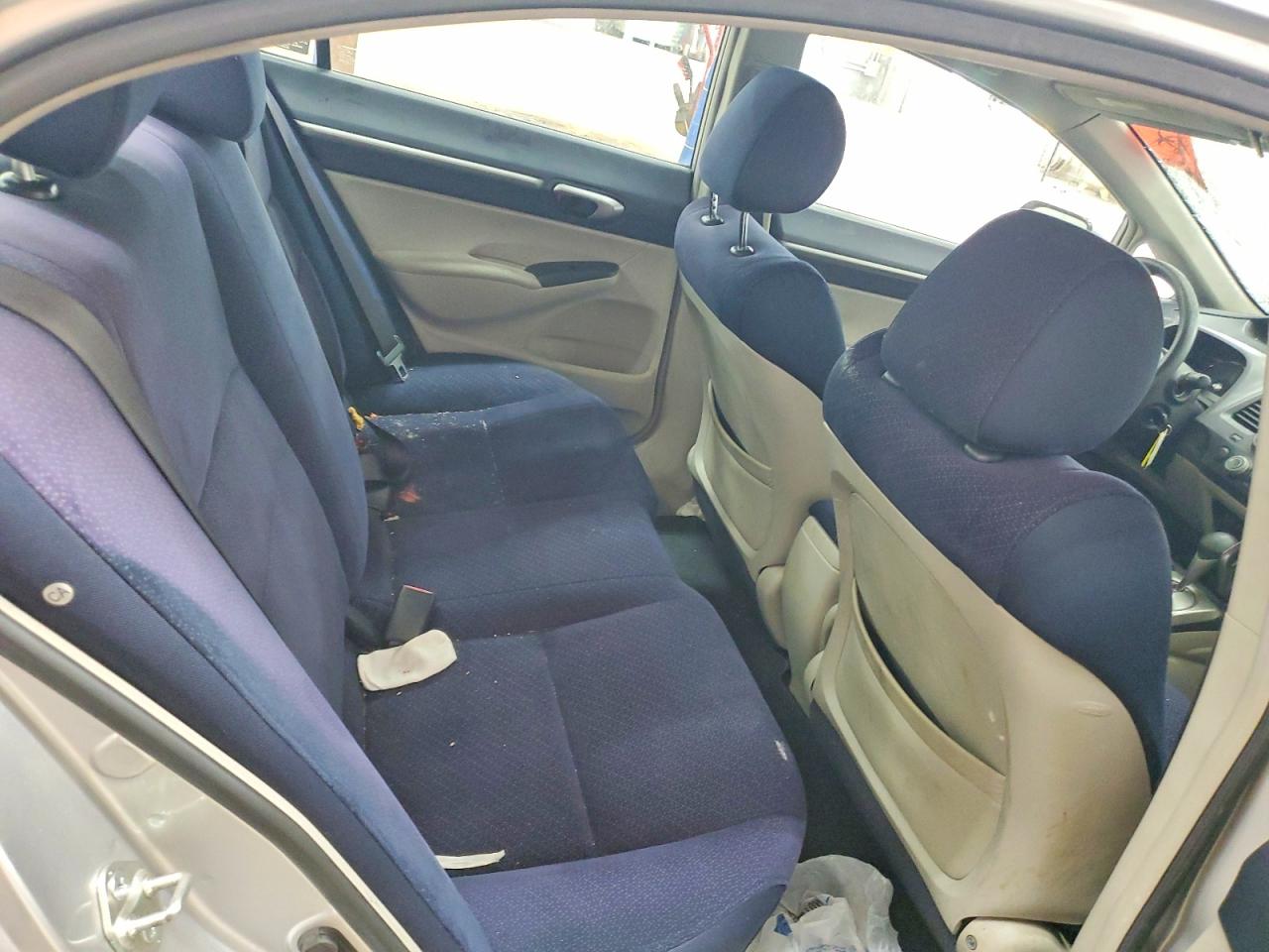 Honda Civic Hybrid