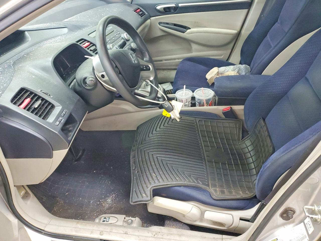 Honda Civic Hybrid