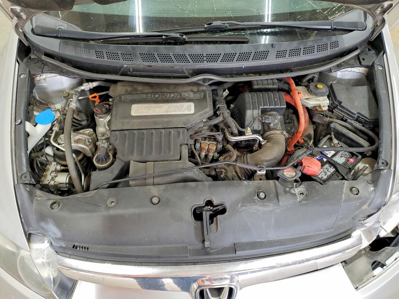 Honda Civic Hybrid