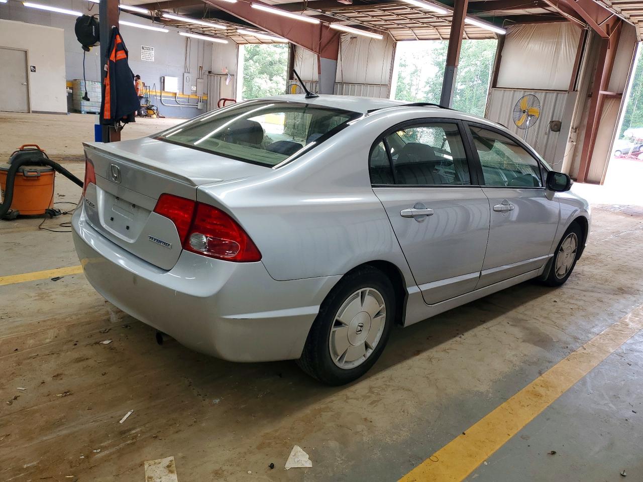 Honda Civic Hybrid