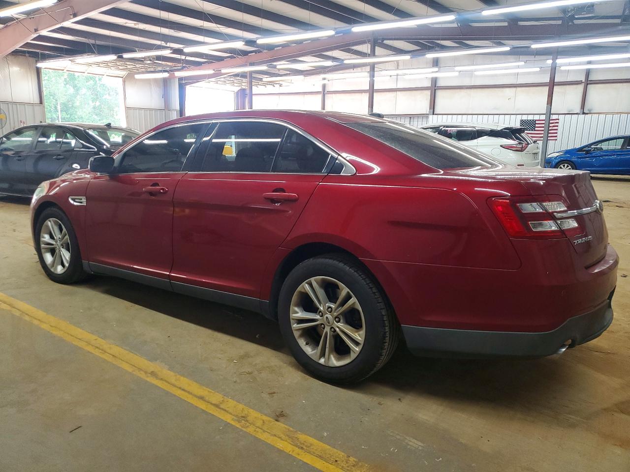 Ford Taurus Sel