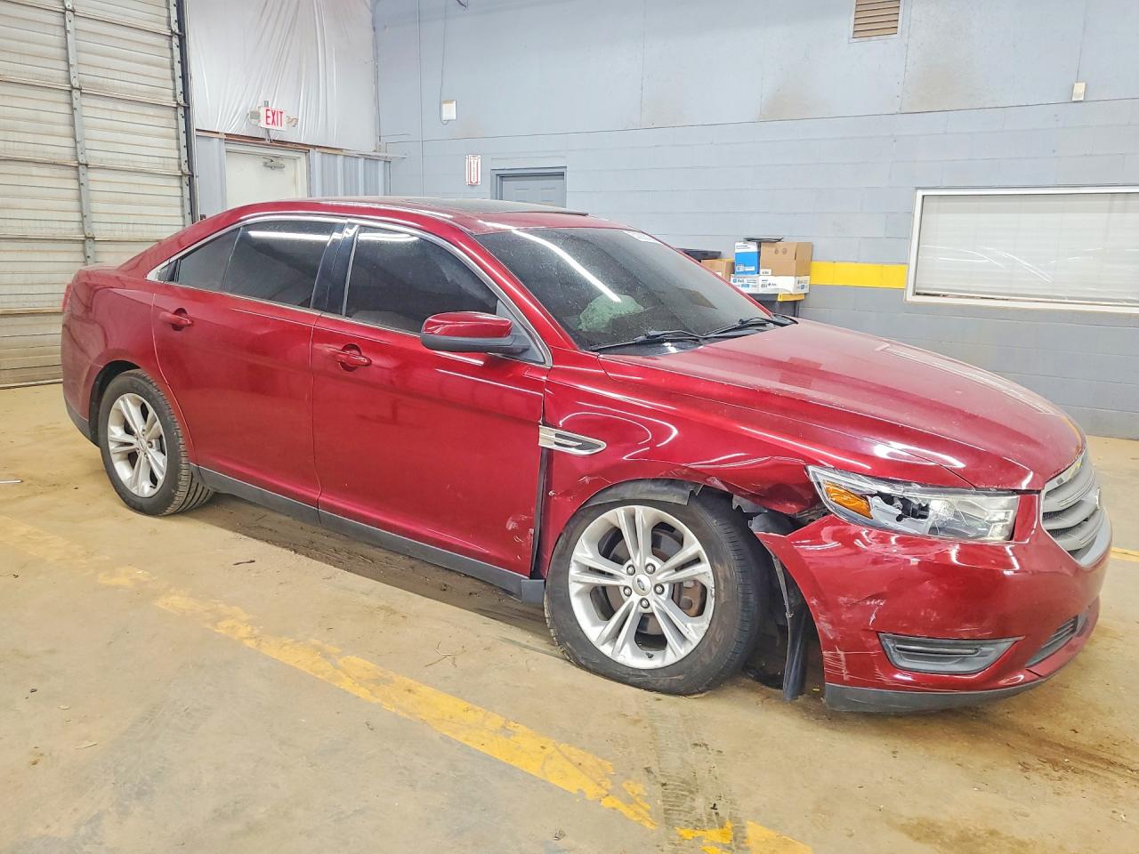 Ford Taurus Sel