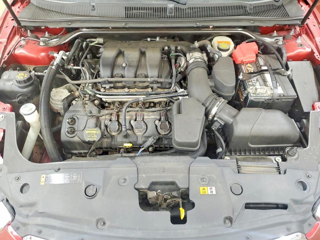 Ford Taurus Sel