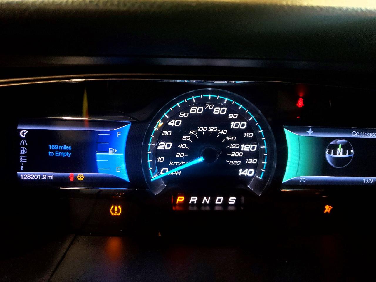 Ford Taurus Sel