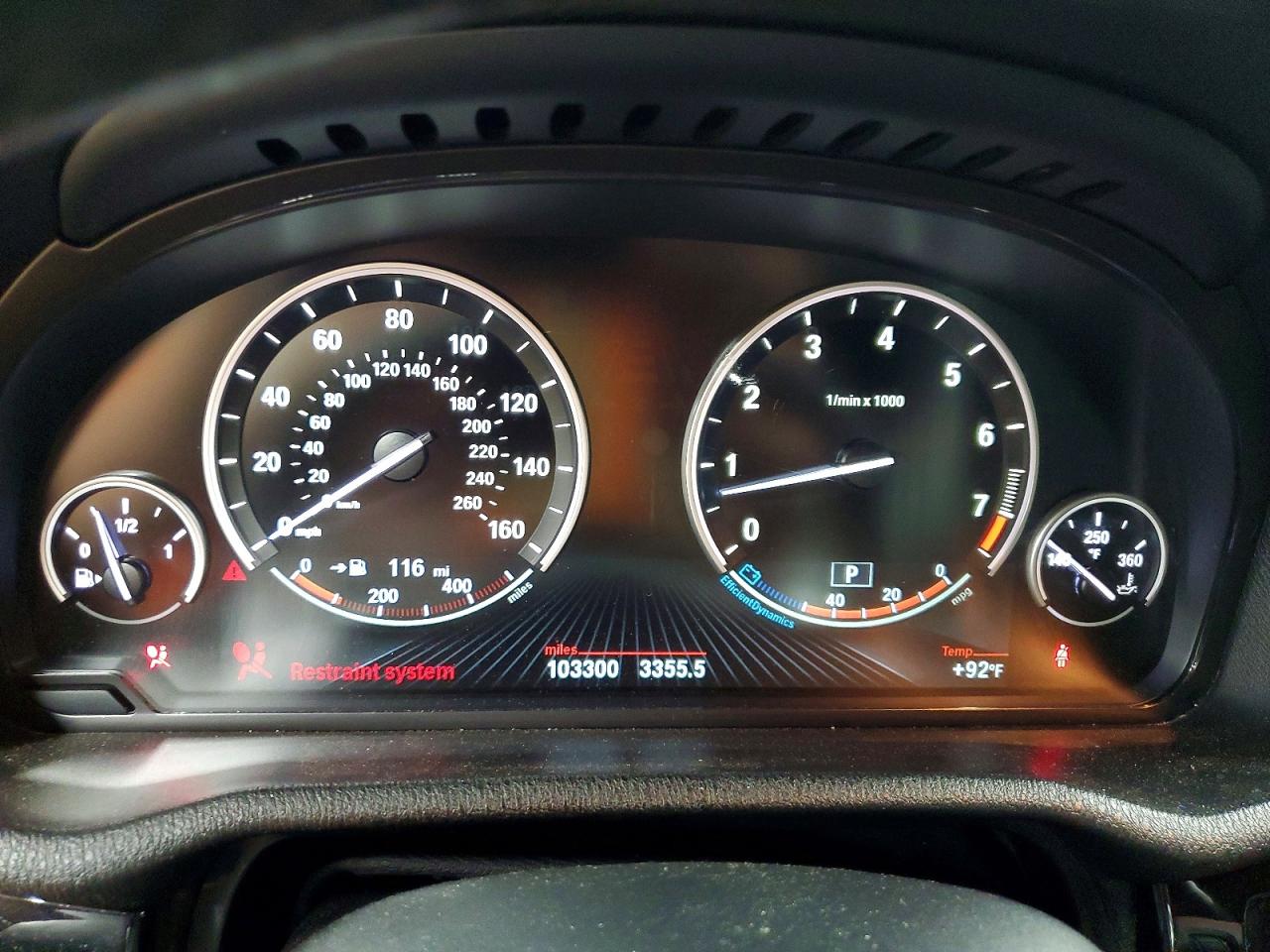 BMW X Series Xdrive35i