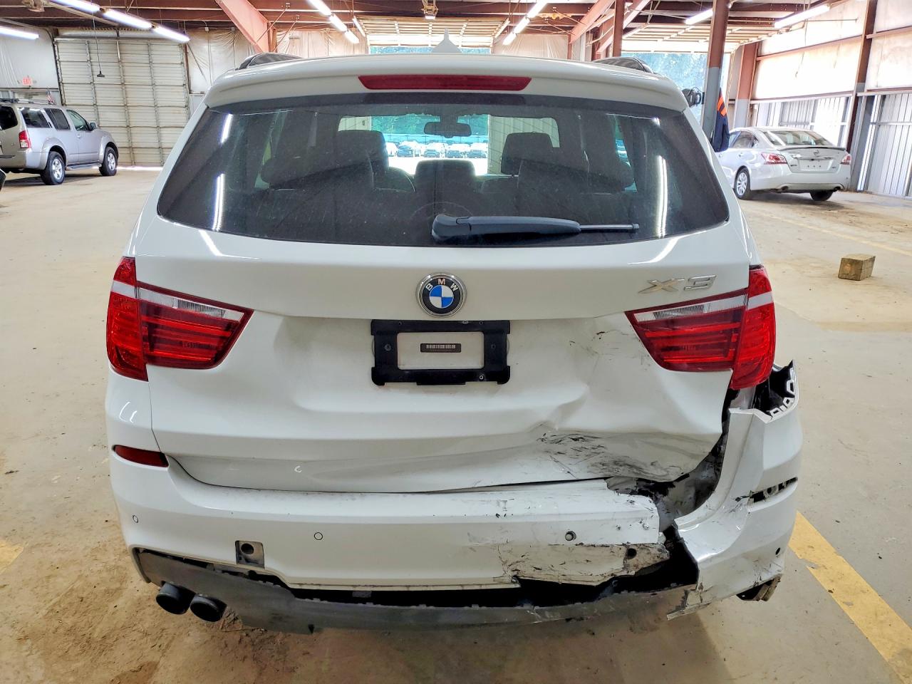 BMW X Series Xdrive35i