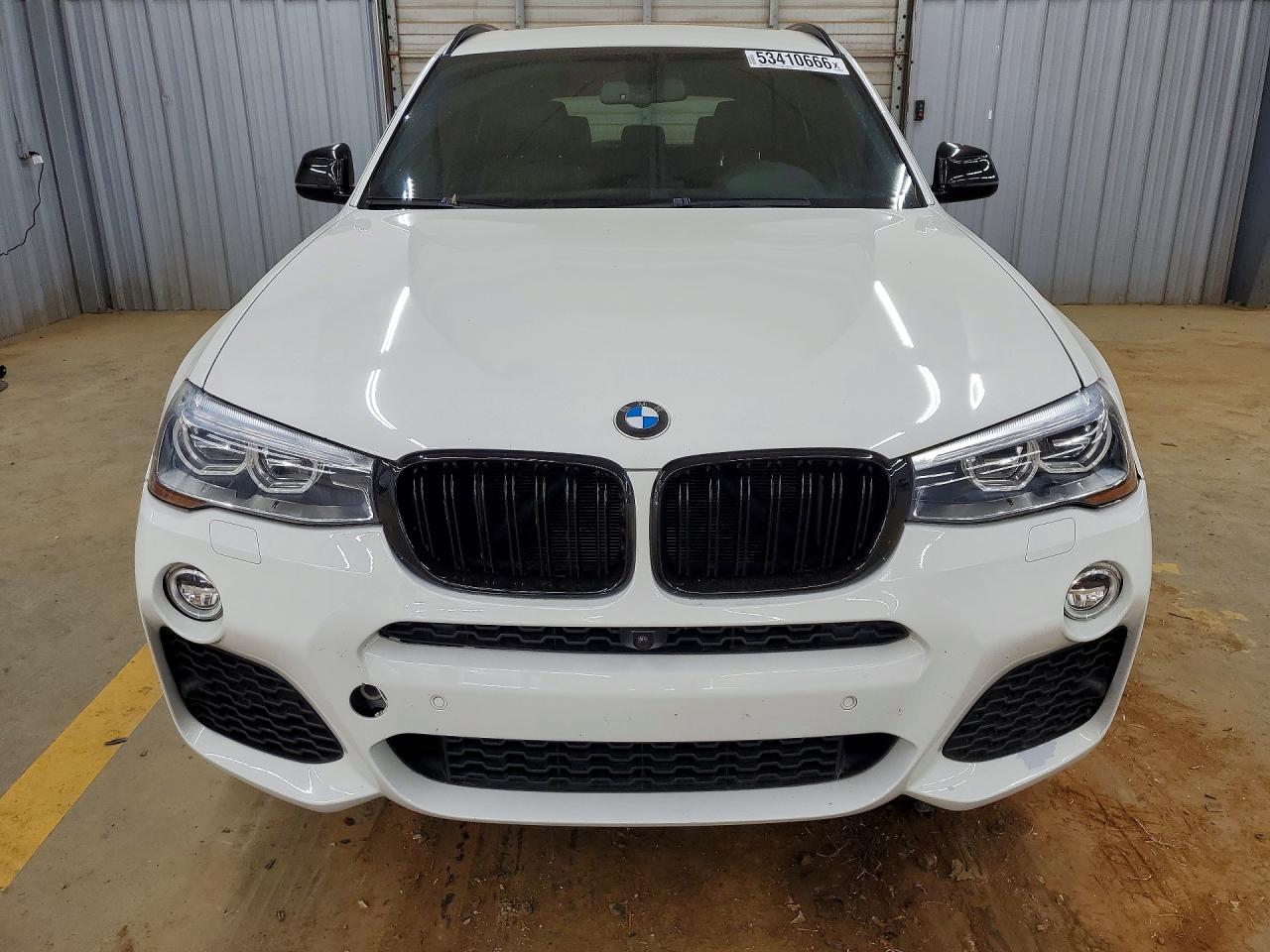 BMW X Series Xdrive35i