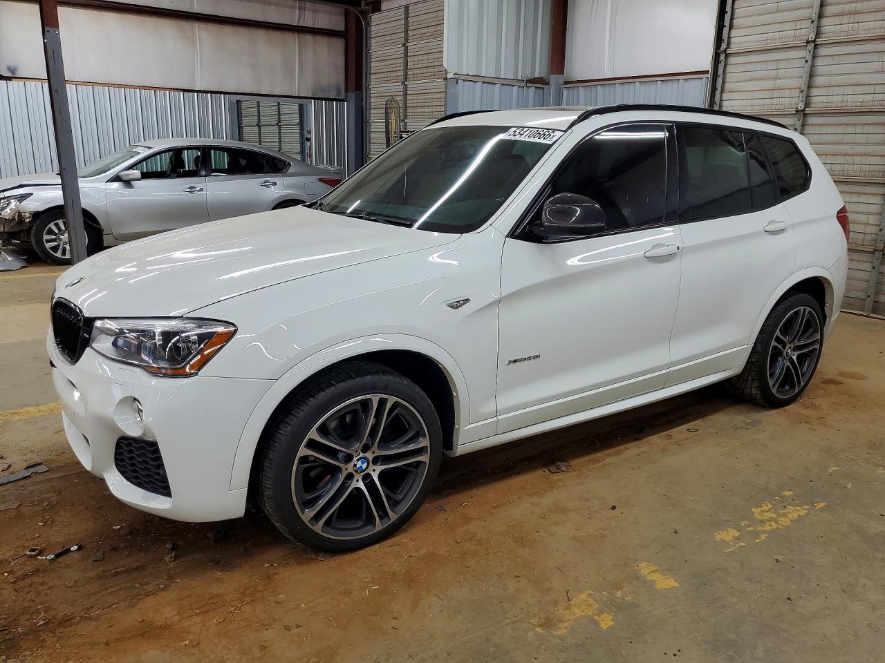 Salvage BMW X Series Image