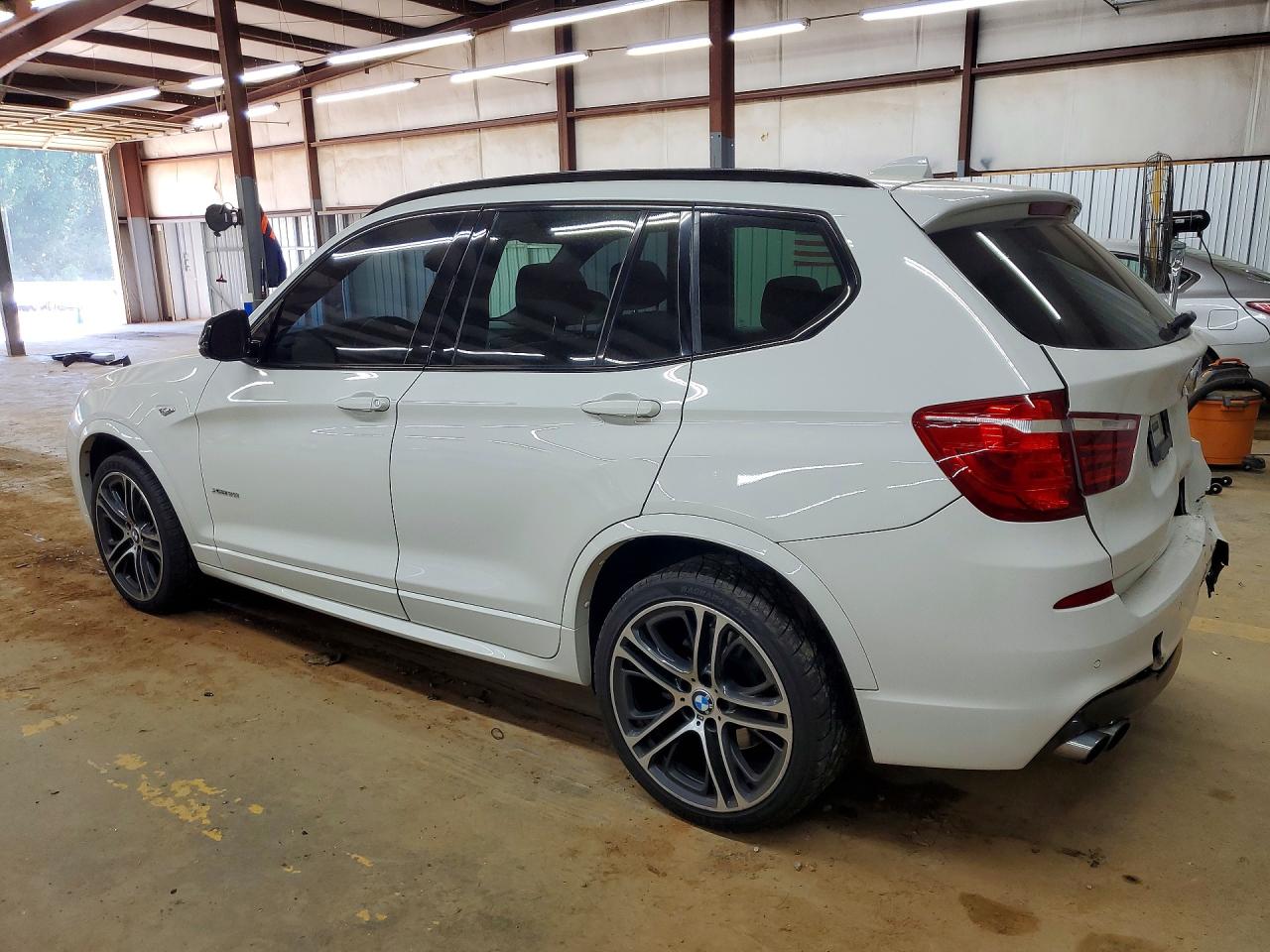 BMW X Series Xdrive35i