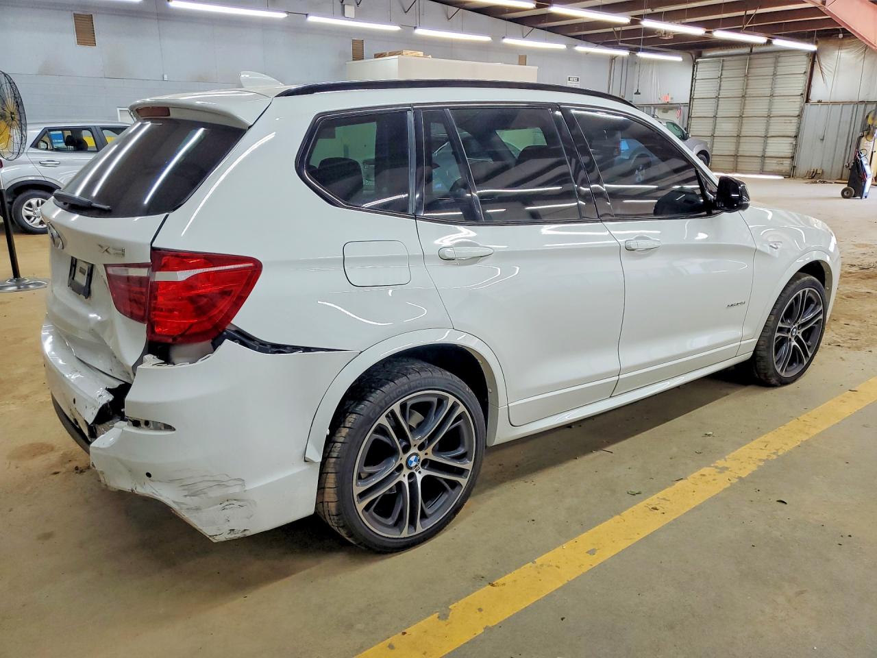 BMW X Series Xdrive35i