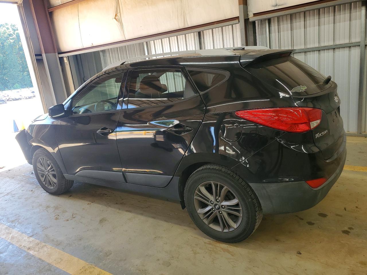 Hyundai TUCSON Se