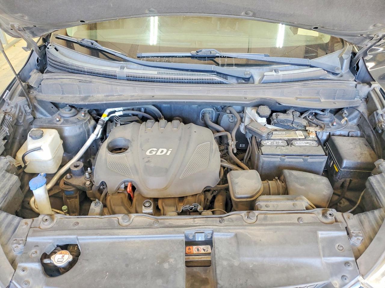 Hyundai TUCSON Se