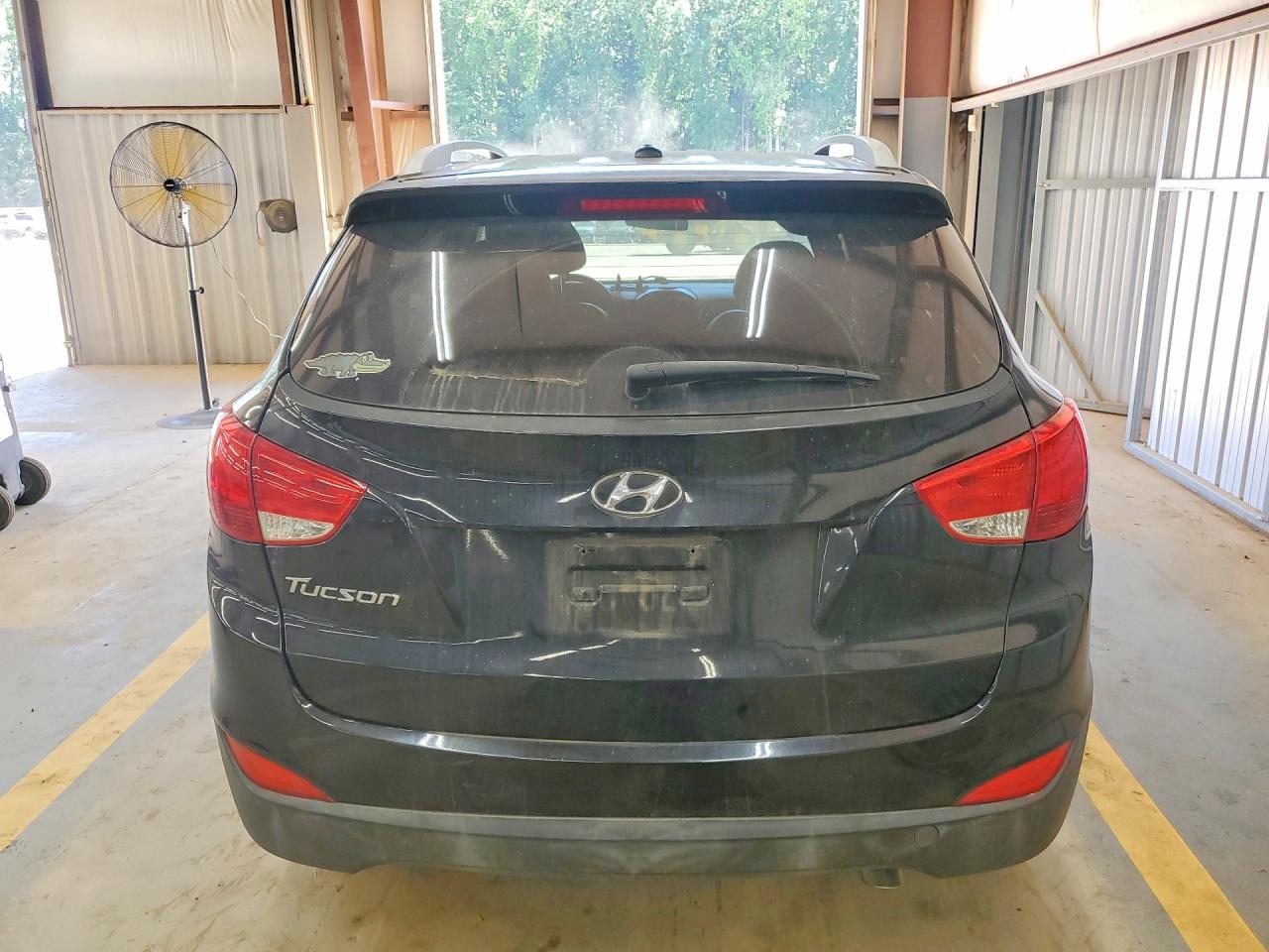Hyundai TUCSON Se