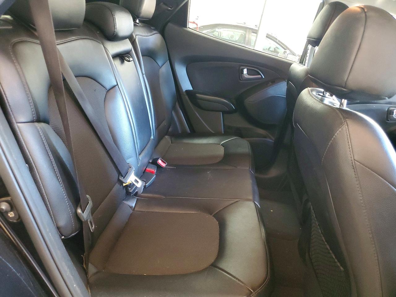 Hyundai TUCSON Se