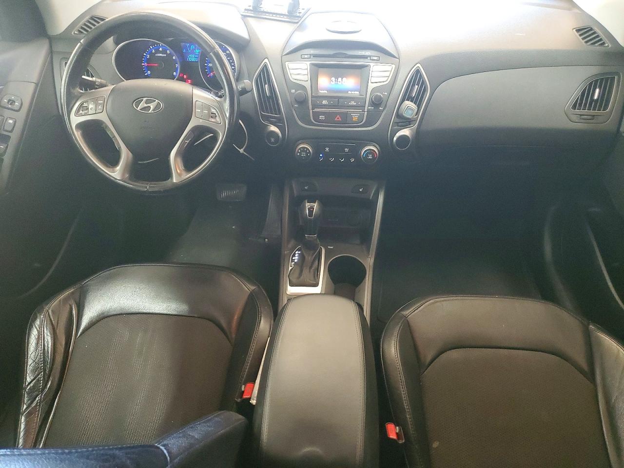 Hyundai TUCSON Se