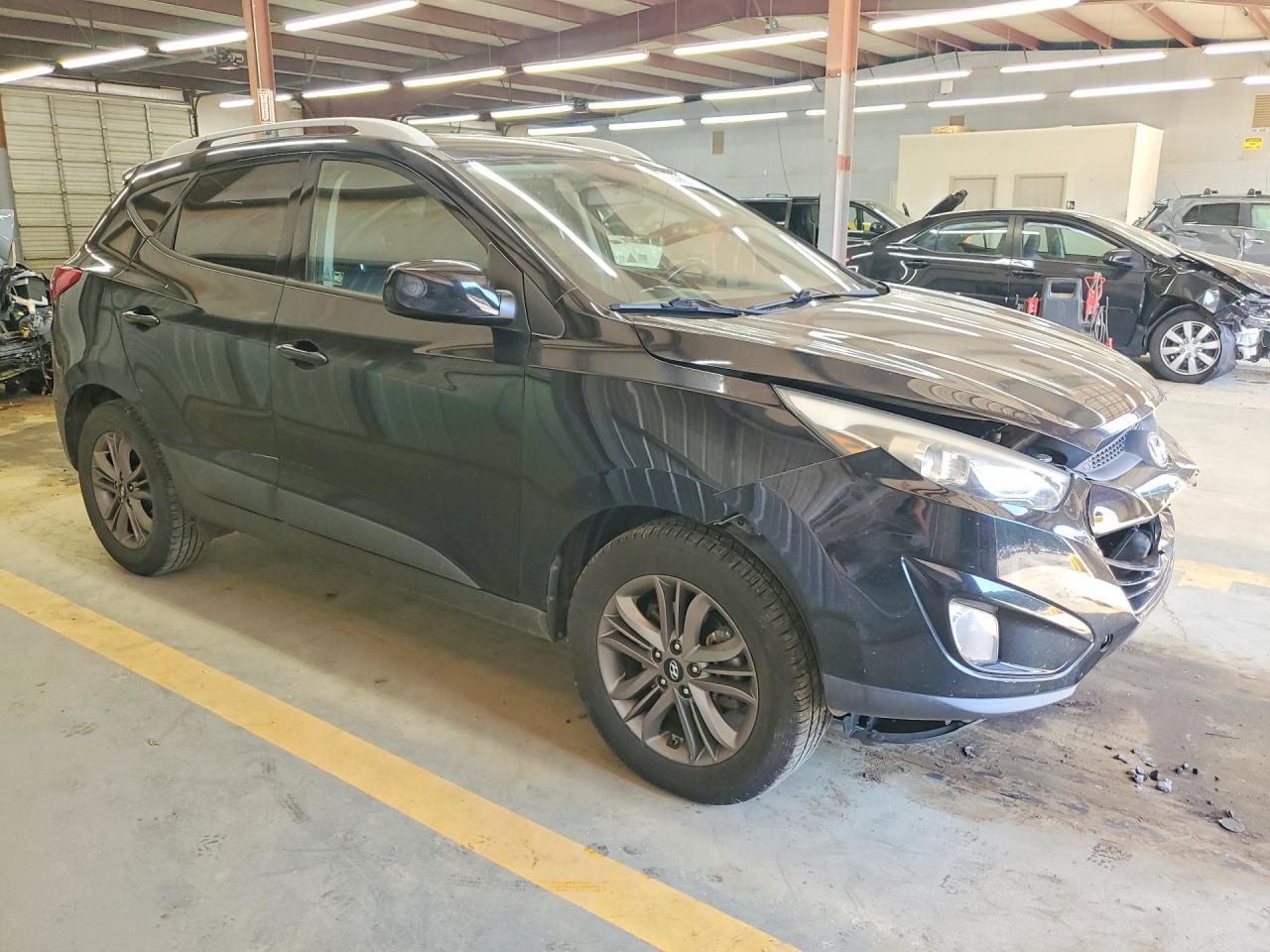 Hyundai TUCSON Se