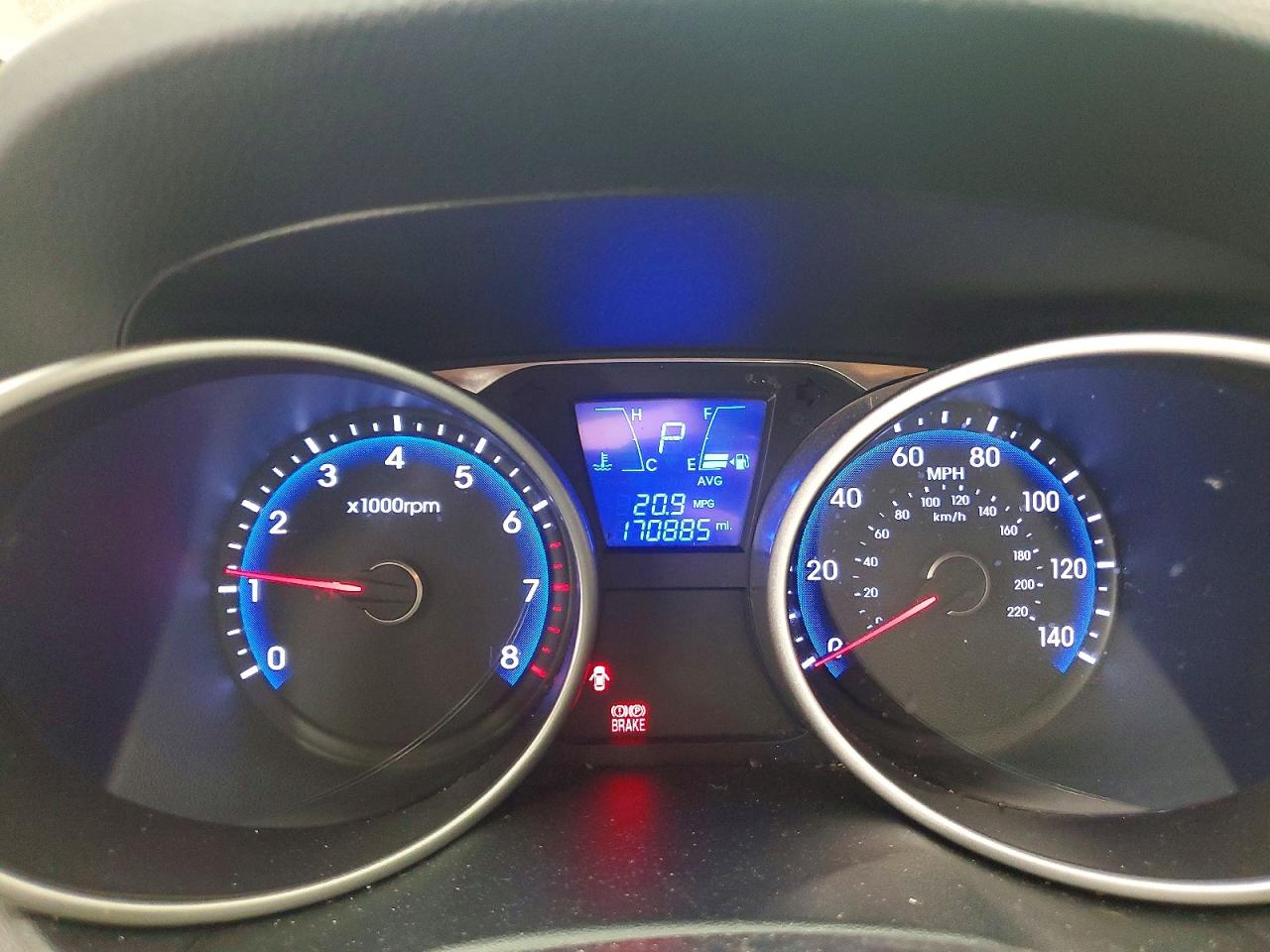 Hyundai TUCSON Se