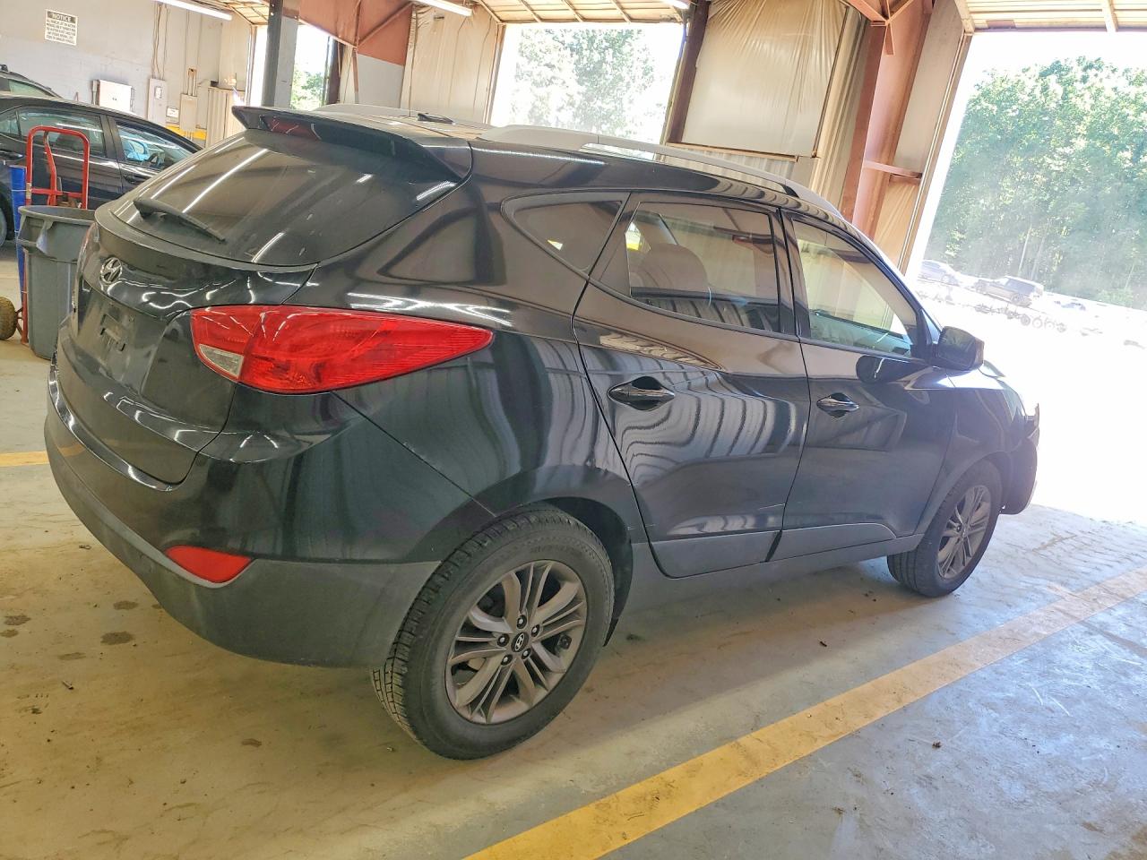 Hyundai TUCSON Se